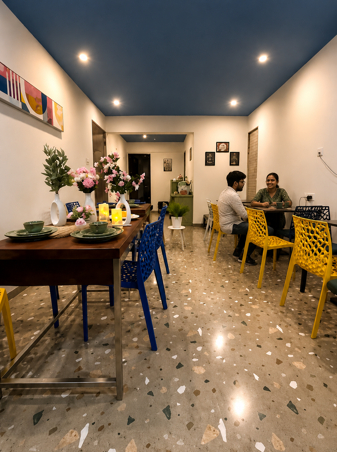 Coastal Diaries Restaurant