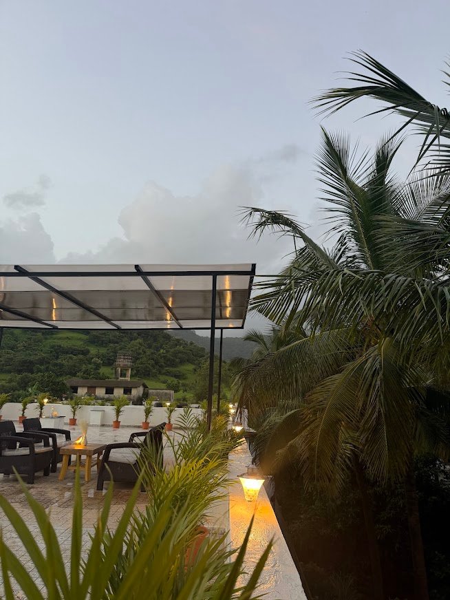 Coastal Diaries Restaurant — Outdoors
