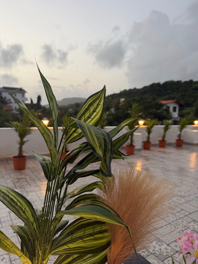 Coastal Diaries Restaurant — Outdoors