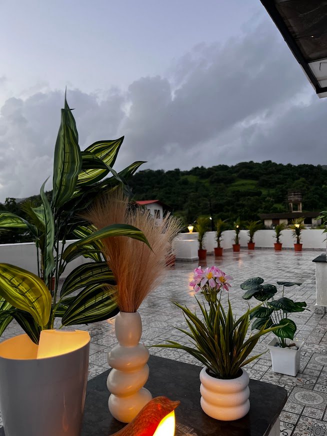 Coastal Diaries Restaurant — Outdoors