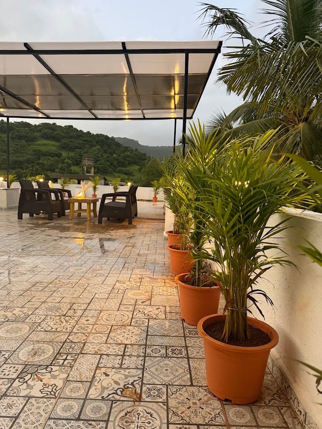 Coastal Diaries Restaurant — Outdoors