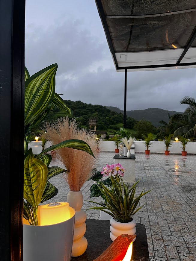 Coastal Diaries Restaurant — Outdoors