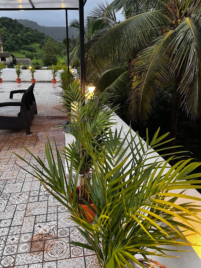 Coastal Diaries Restaurant — Outdoors