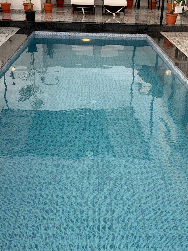 Coastal Diaries Restaurant — Pool