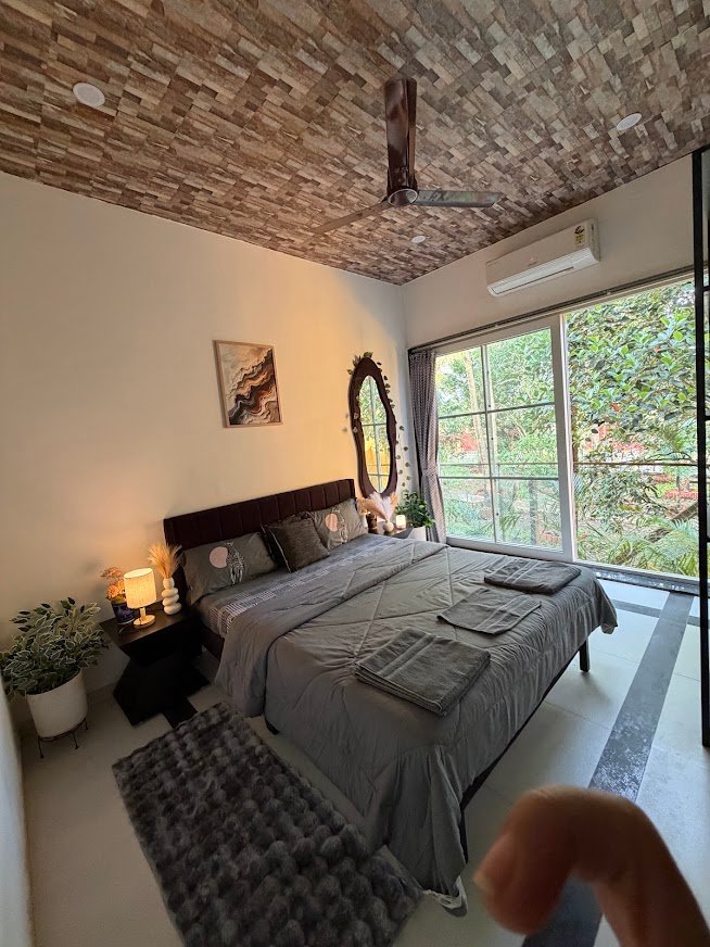 Coastal Diaries Restaurant — Bedroom