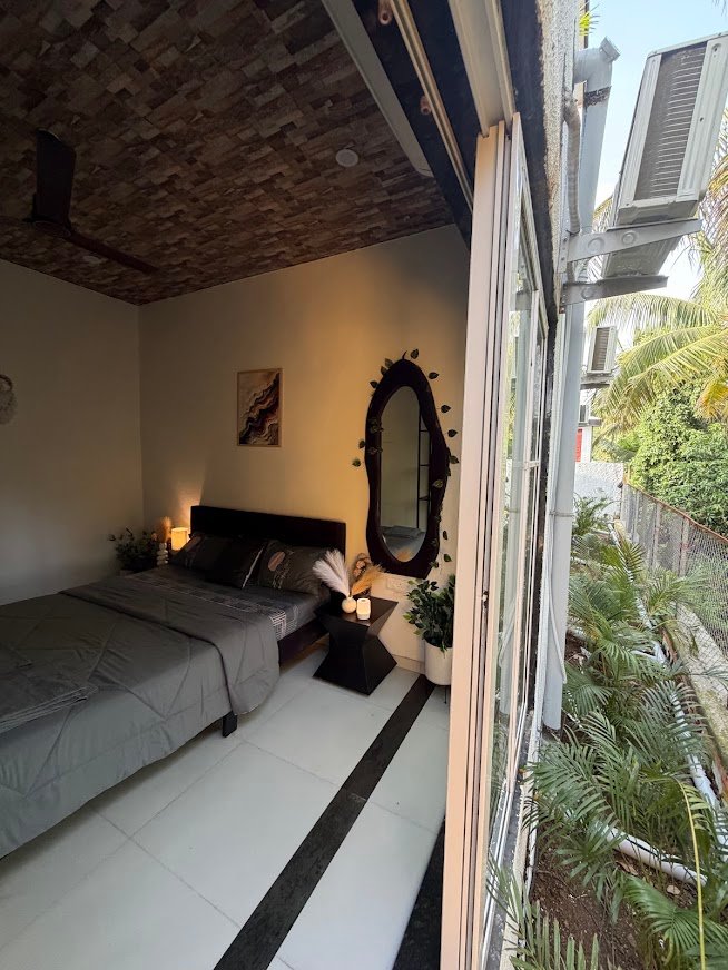 Coastal Diaries Restaurant — Bedroom