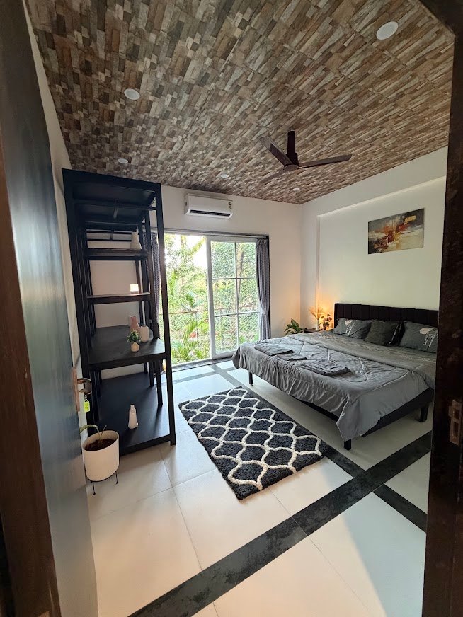 Coastal Diaries Restaurant — Bedroom