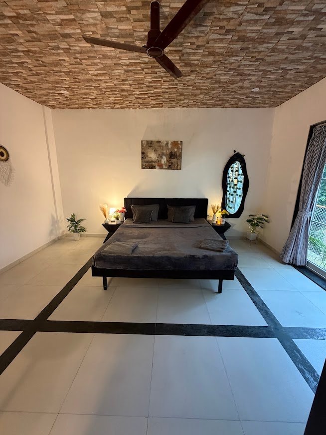 Coastal Diaries Restaurant — Bedroom