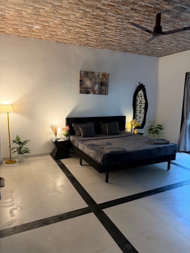Coastal Diaries Restaurant — Bedroom