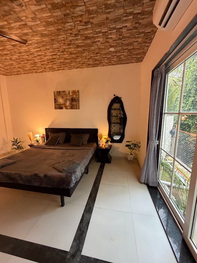 Coastal Diaries Restaurant — Bedroom