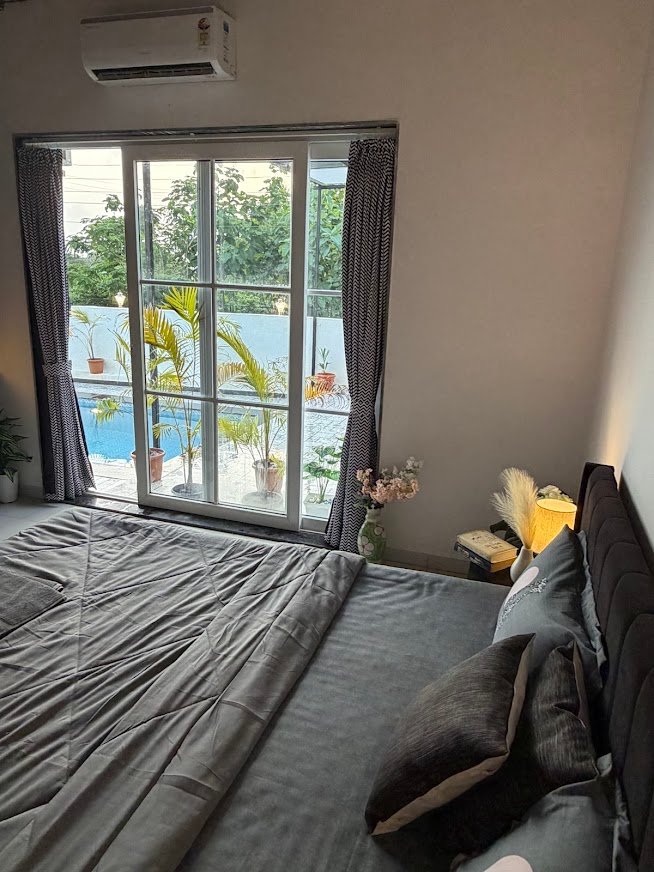 Coastal Diaries Restaurant — Bedroom