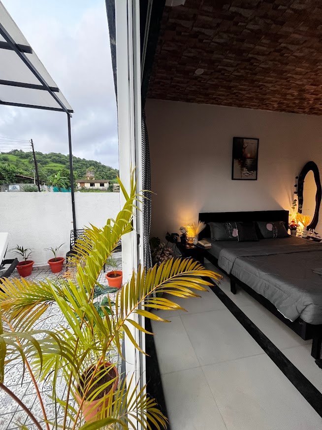 Coastal Diaries Restaurant — Bedroom
