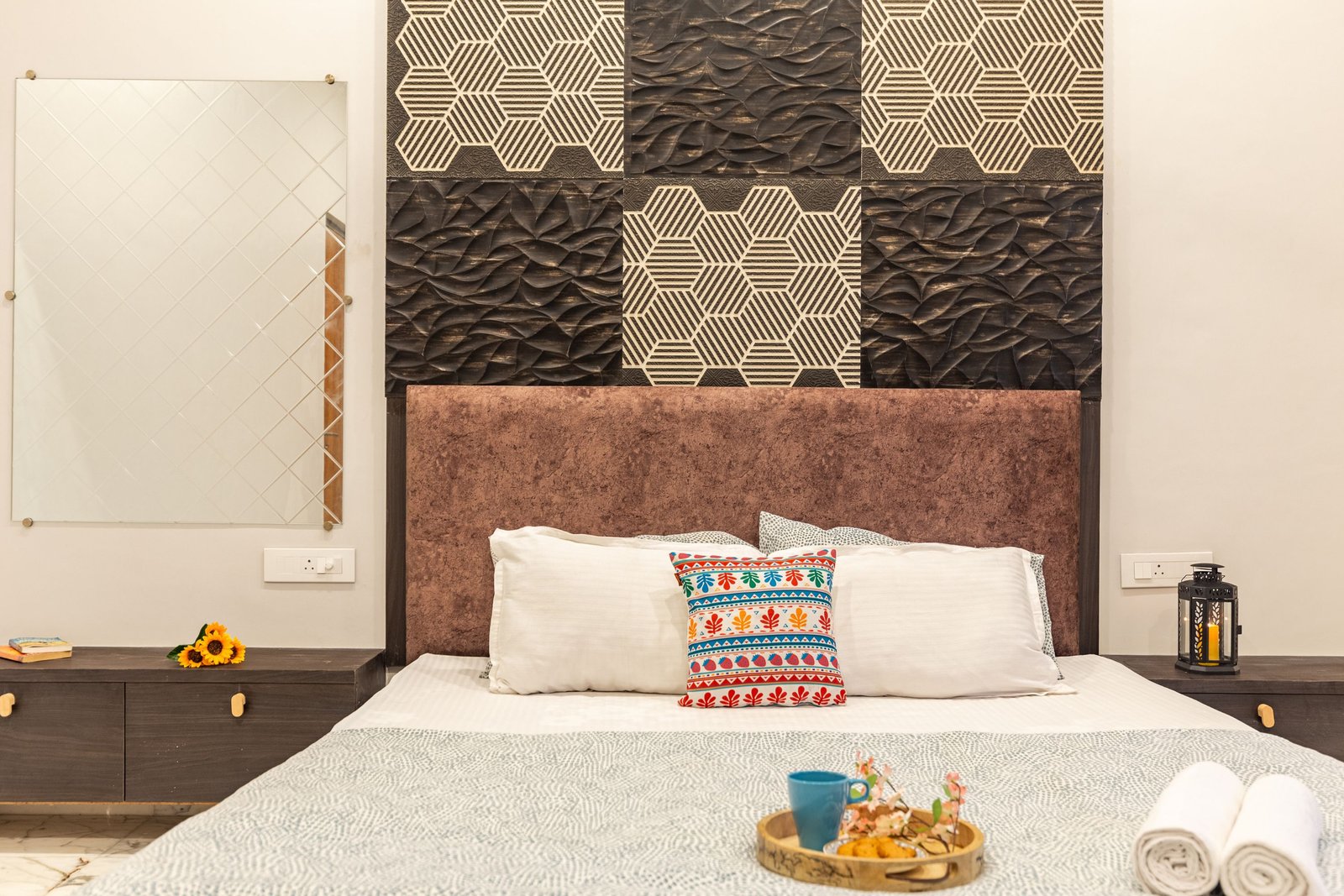Emerald 30 — Bedroom