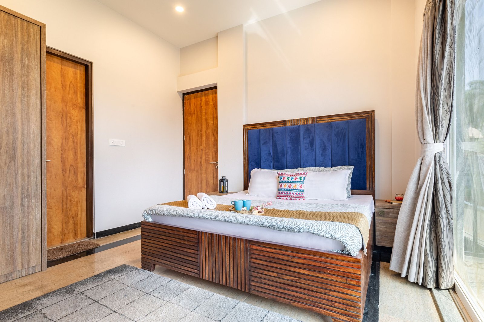 Emerald 30 — Bedroom