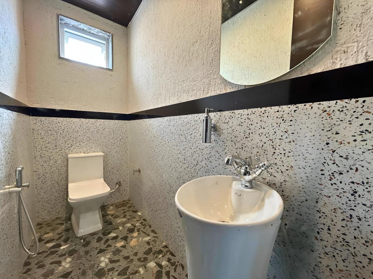 Rolling Stone — Bathroom