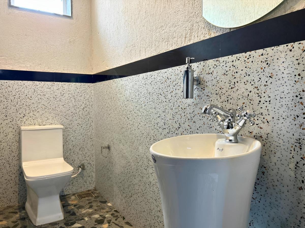 Rolling Stone — Bathroom