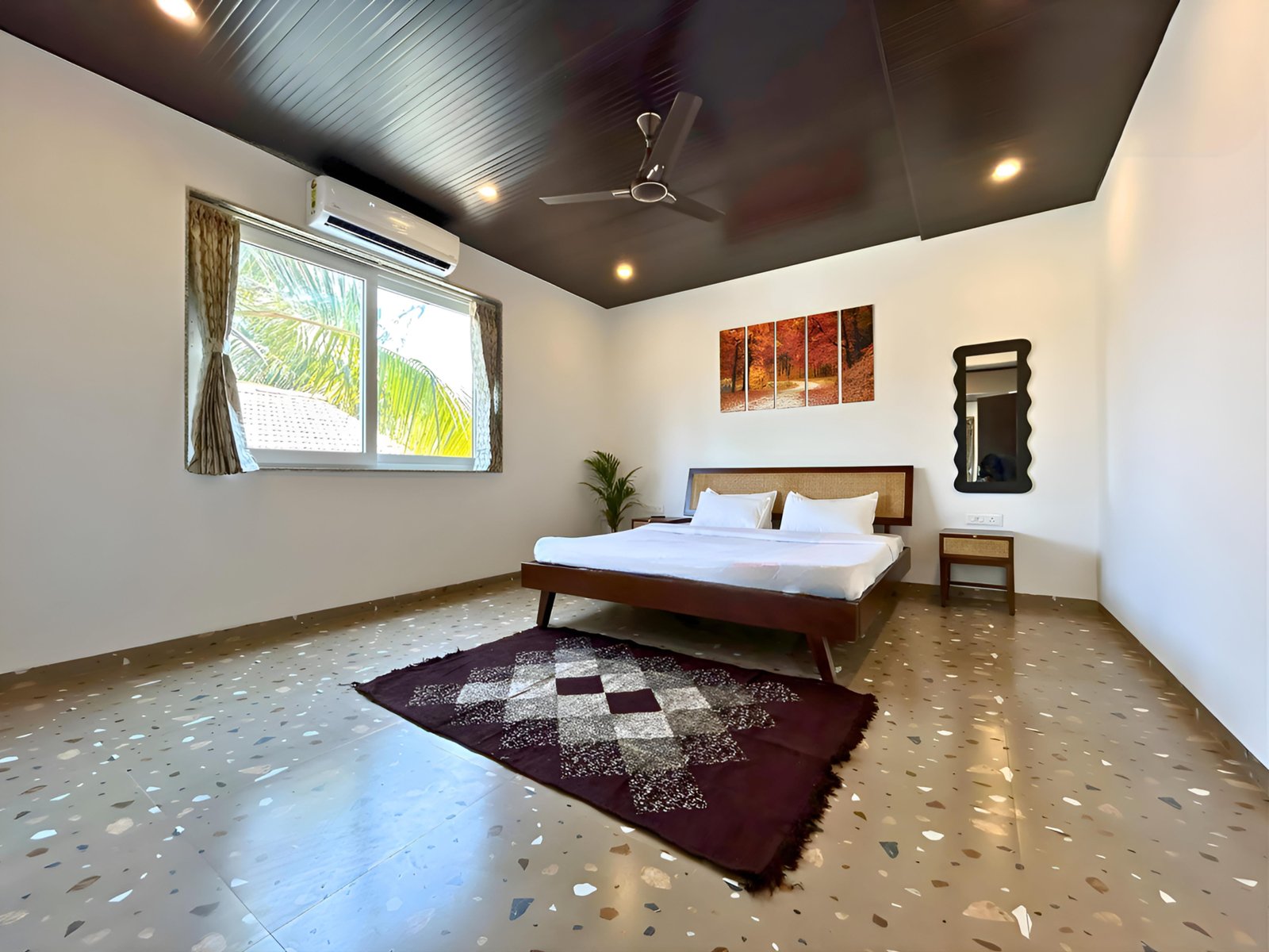 Salt Wind Suites — Living room