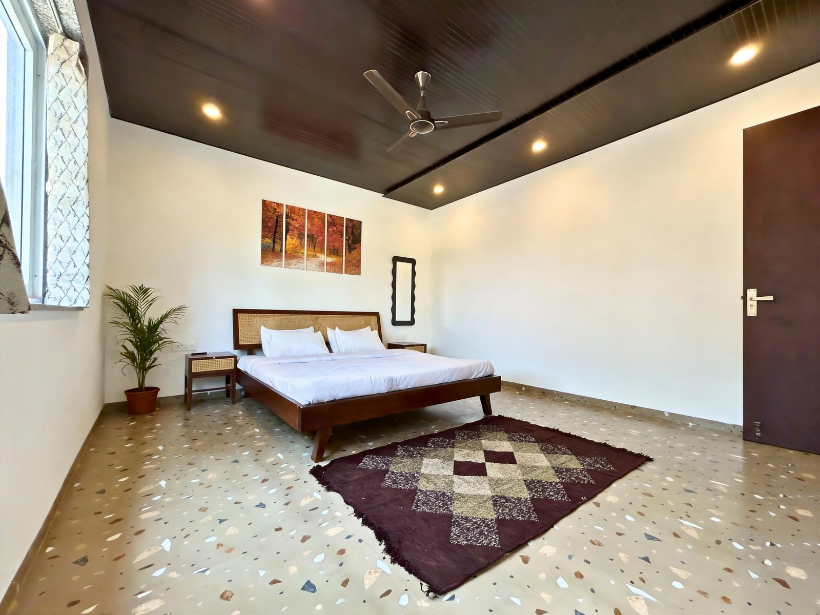Salt Wind Suites — Bedroom