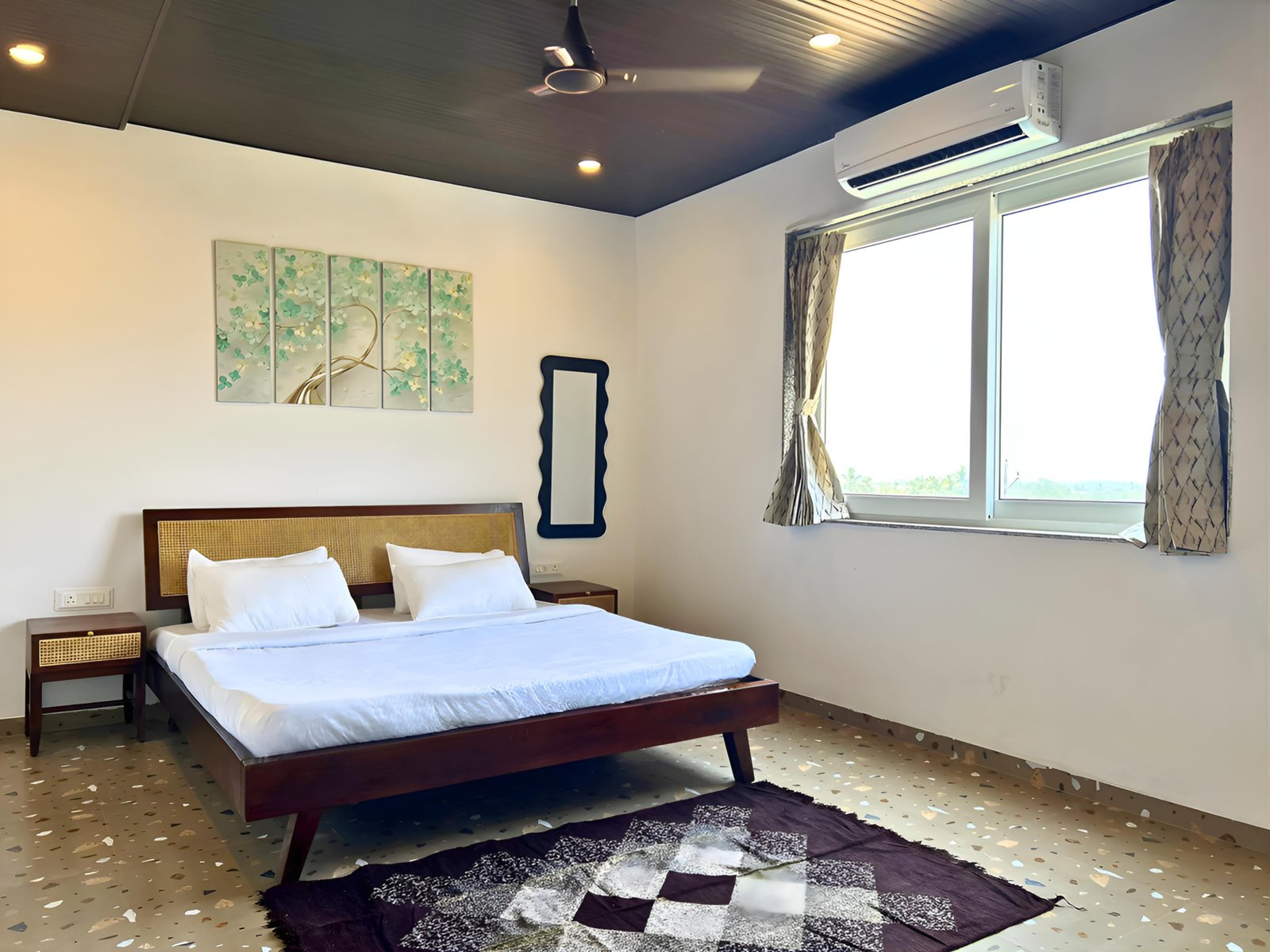Salt Wind Suites — Bedroom