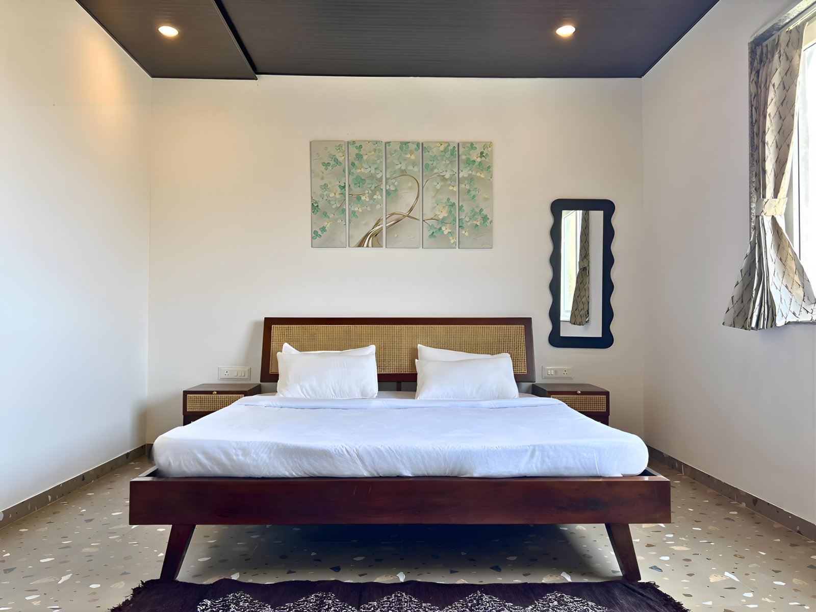 Salt Wind Suites — Bedroom