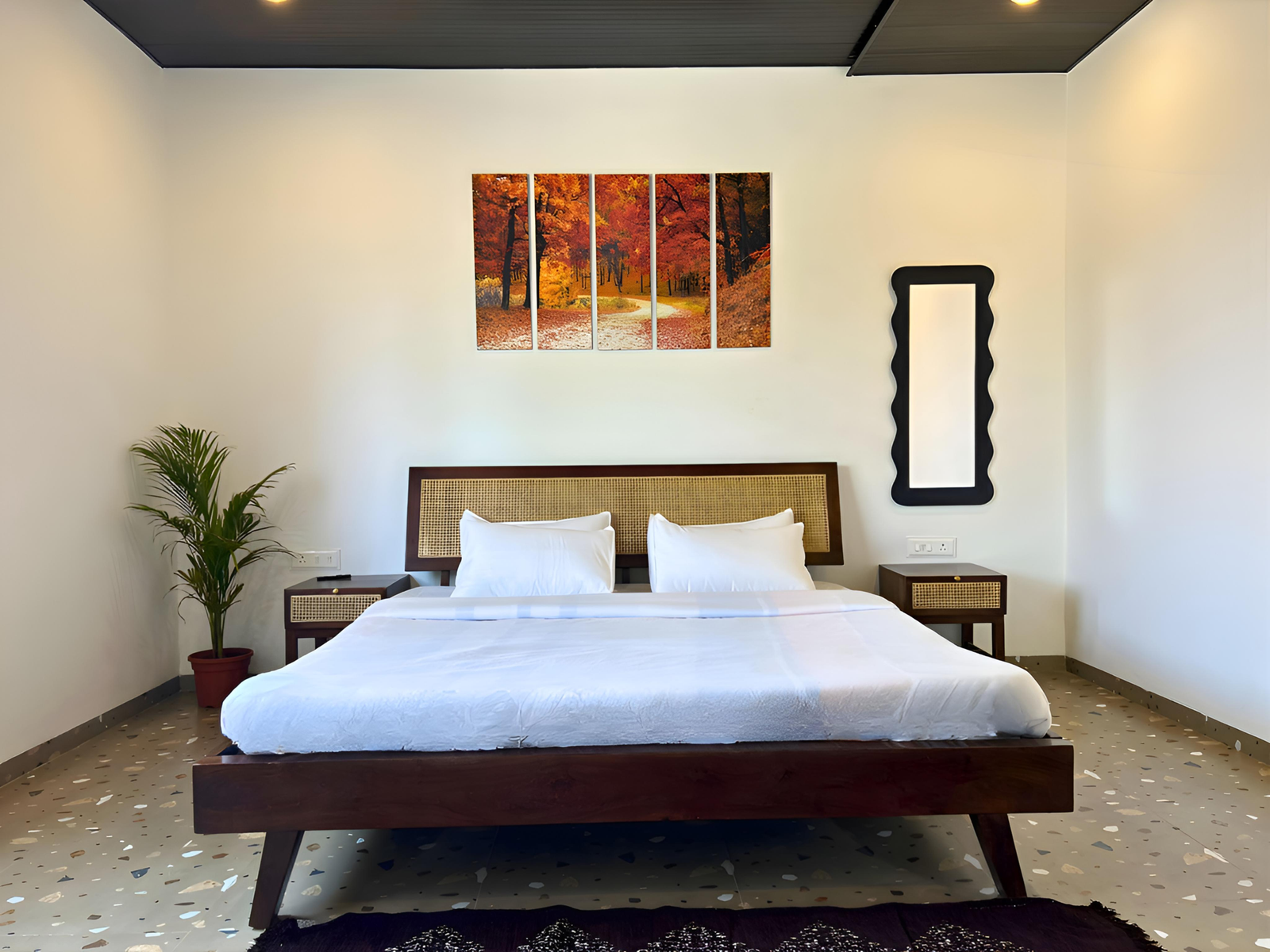 Salt Wind Suites — Bedroom