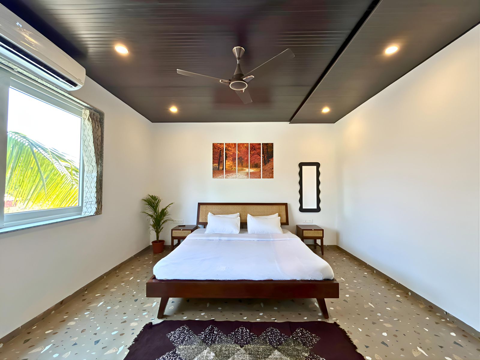 Salt Wind Suites — Bedroom