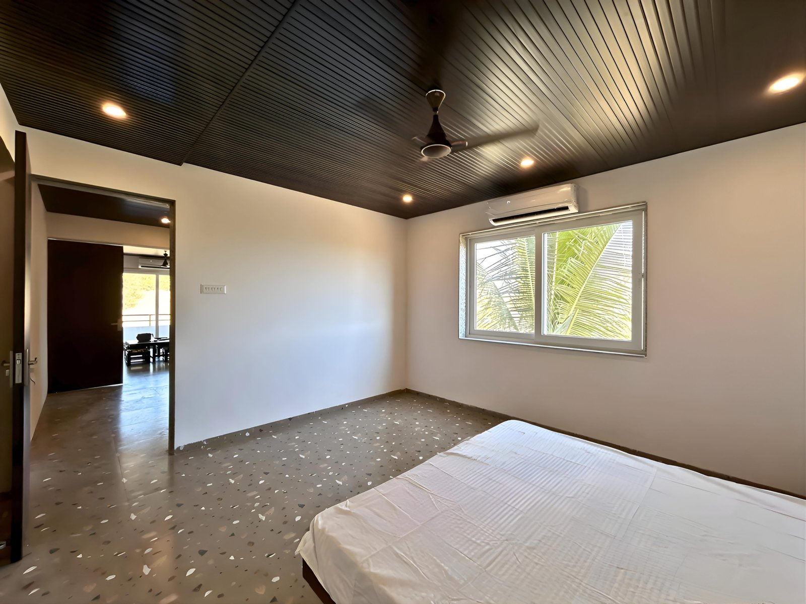 Salt Wind Suites — Bedroom