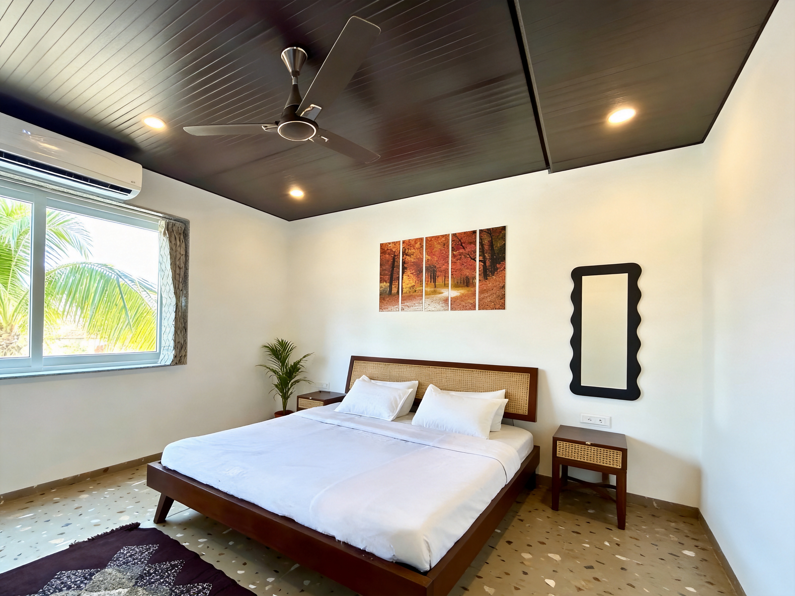 Salt Wind Suites — Bedroom
