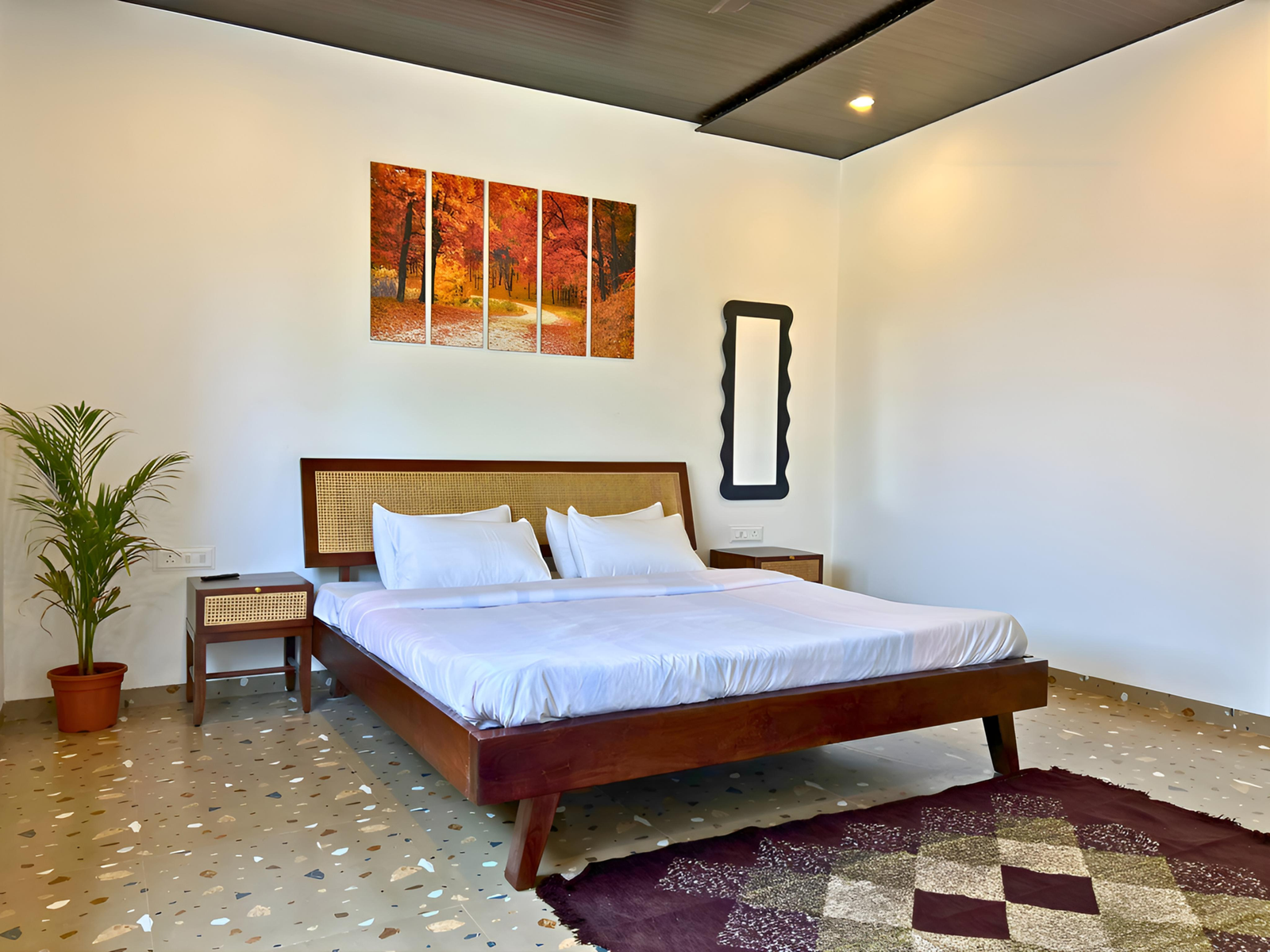 Salt Wind Suites — Bedroom