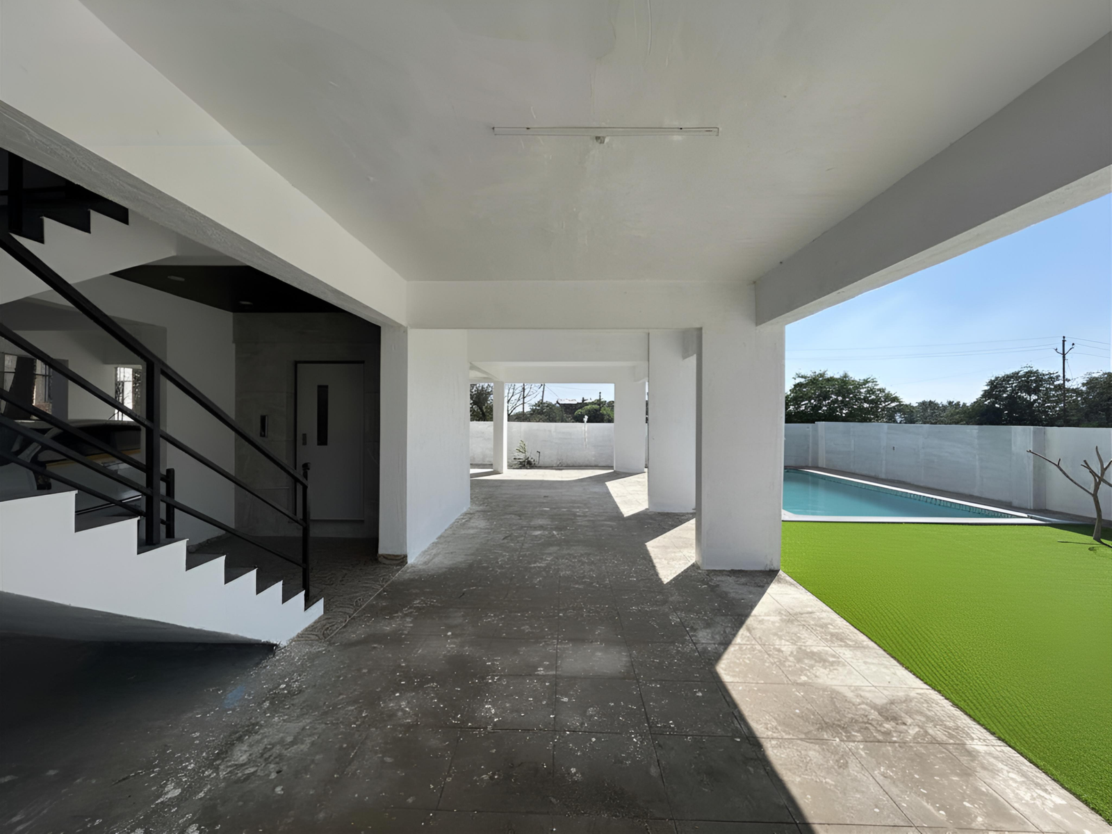 Salt Wind Suites — Pool