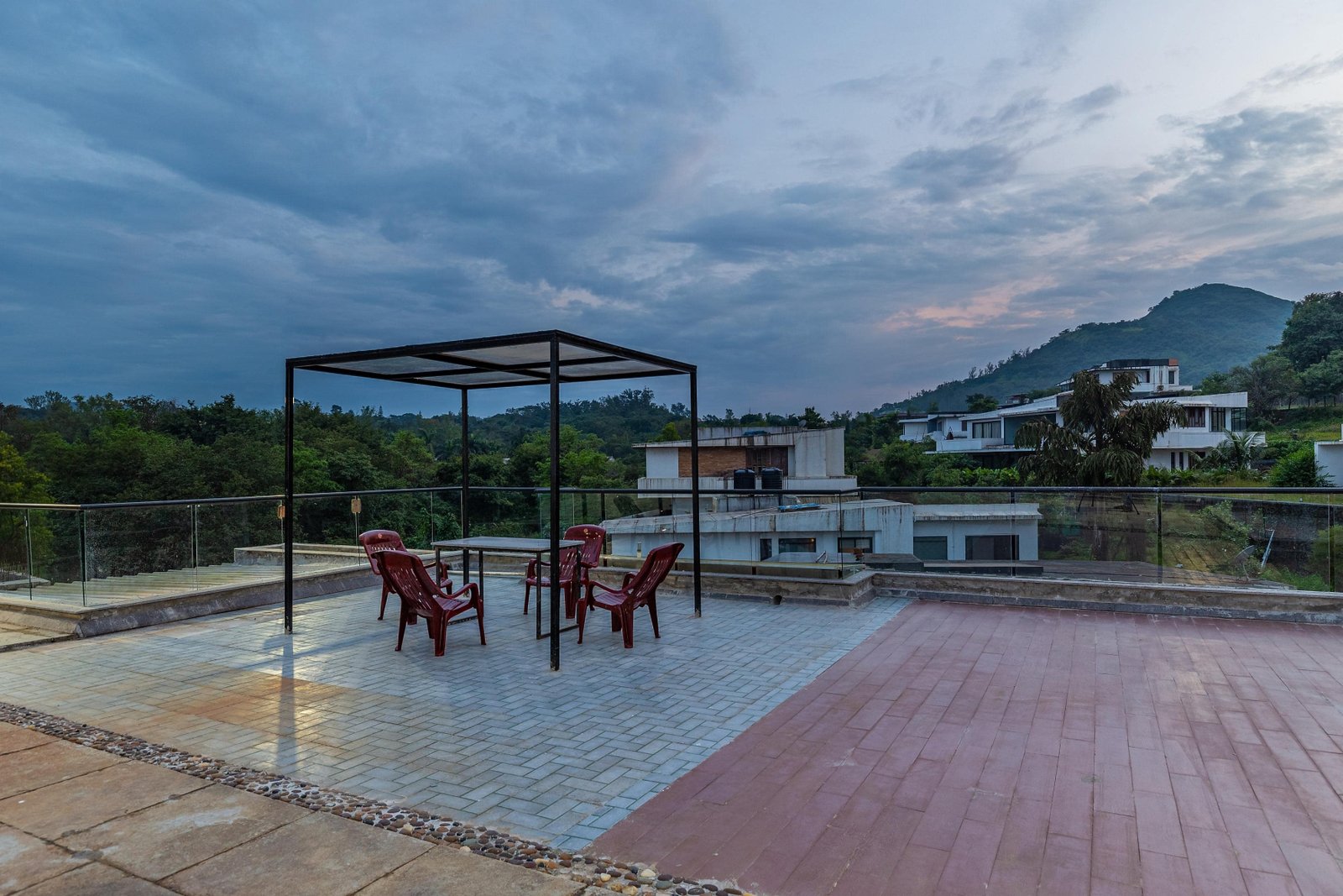 Villa Portia — Outdoors