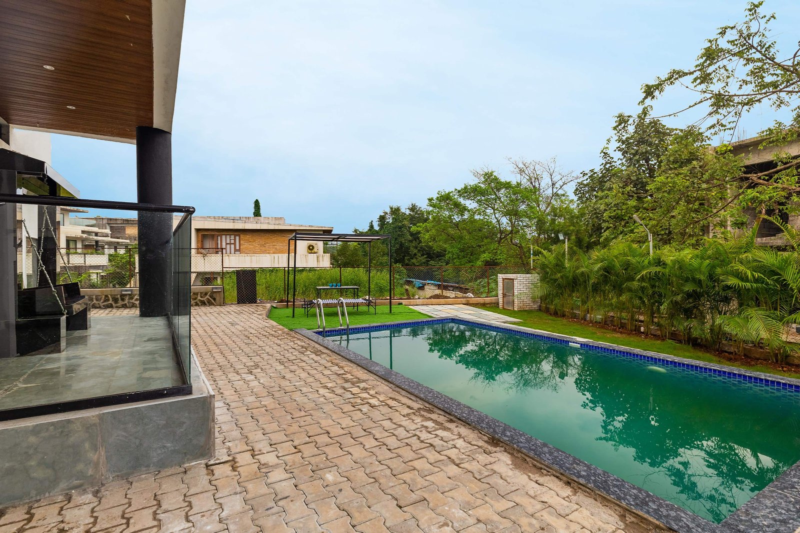 Villa Portia — Outdoors