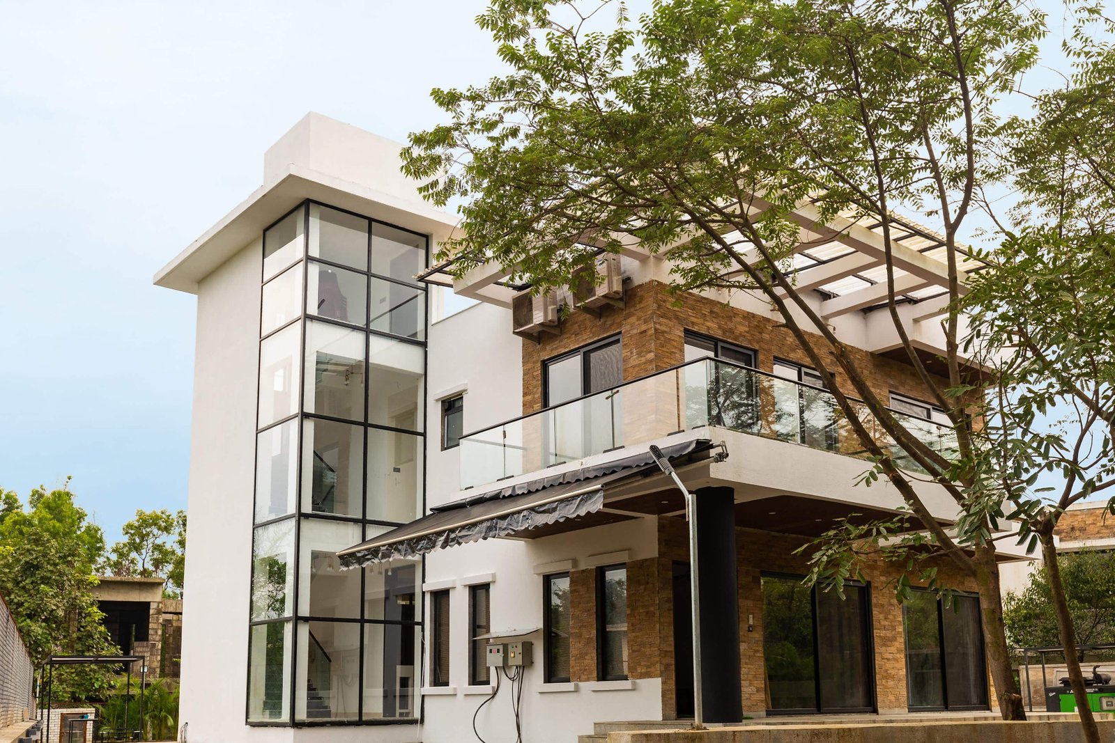 Villa Portia — Outdoors
