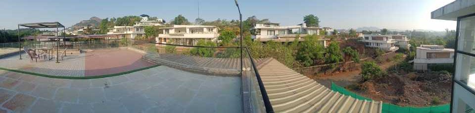Villa Portia — Outdoors