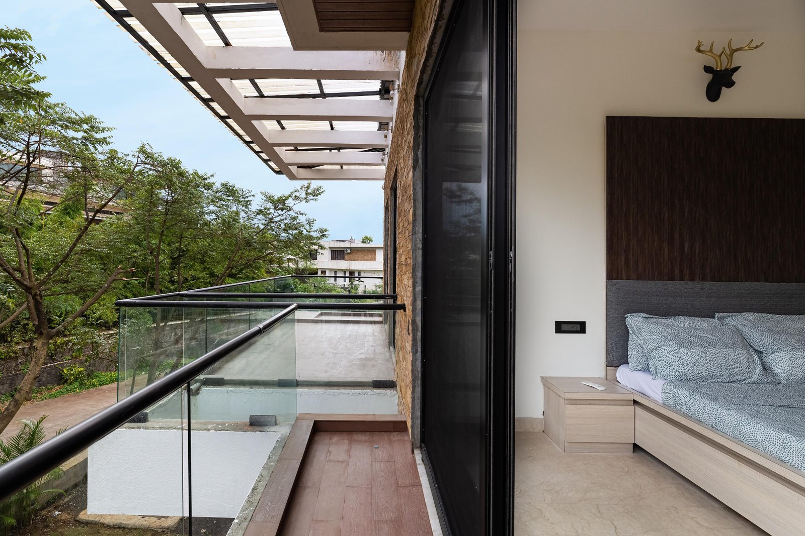 Villa Portia — Outdoors