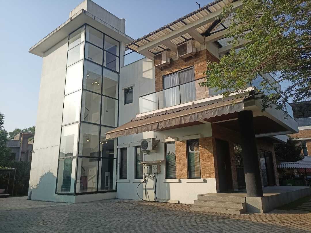 Villa Portia — Outdoors