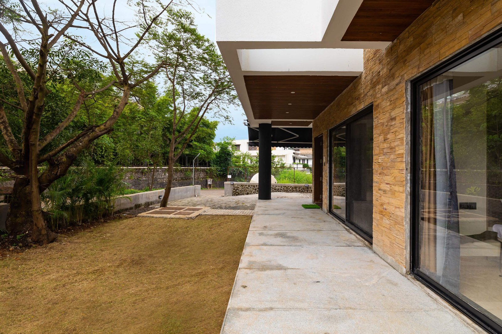 Villa Portia — Outdoors