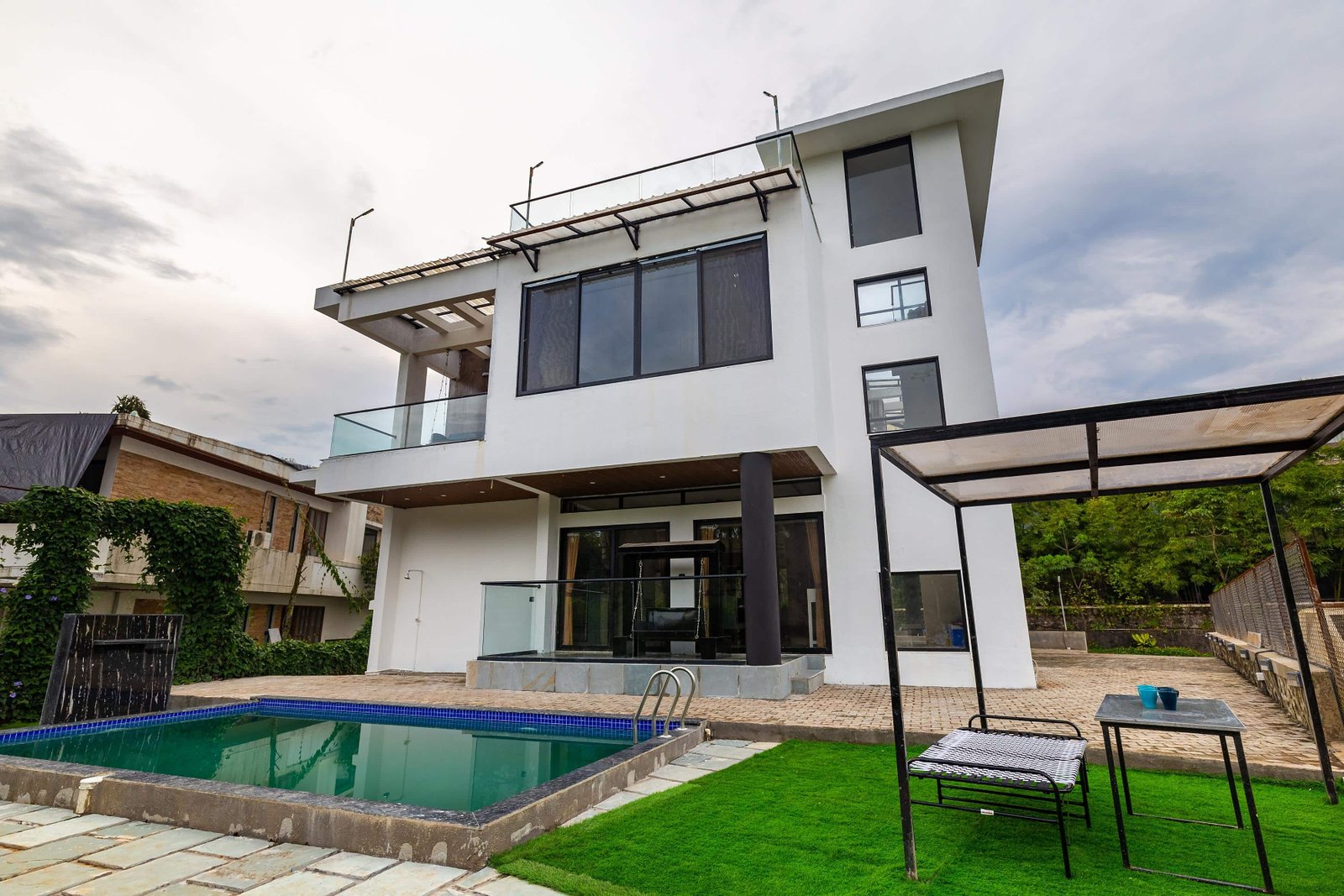 Villa Portia — Outdoors