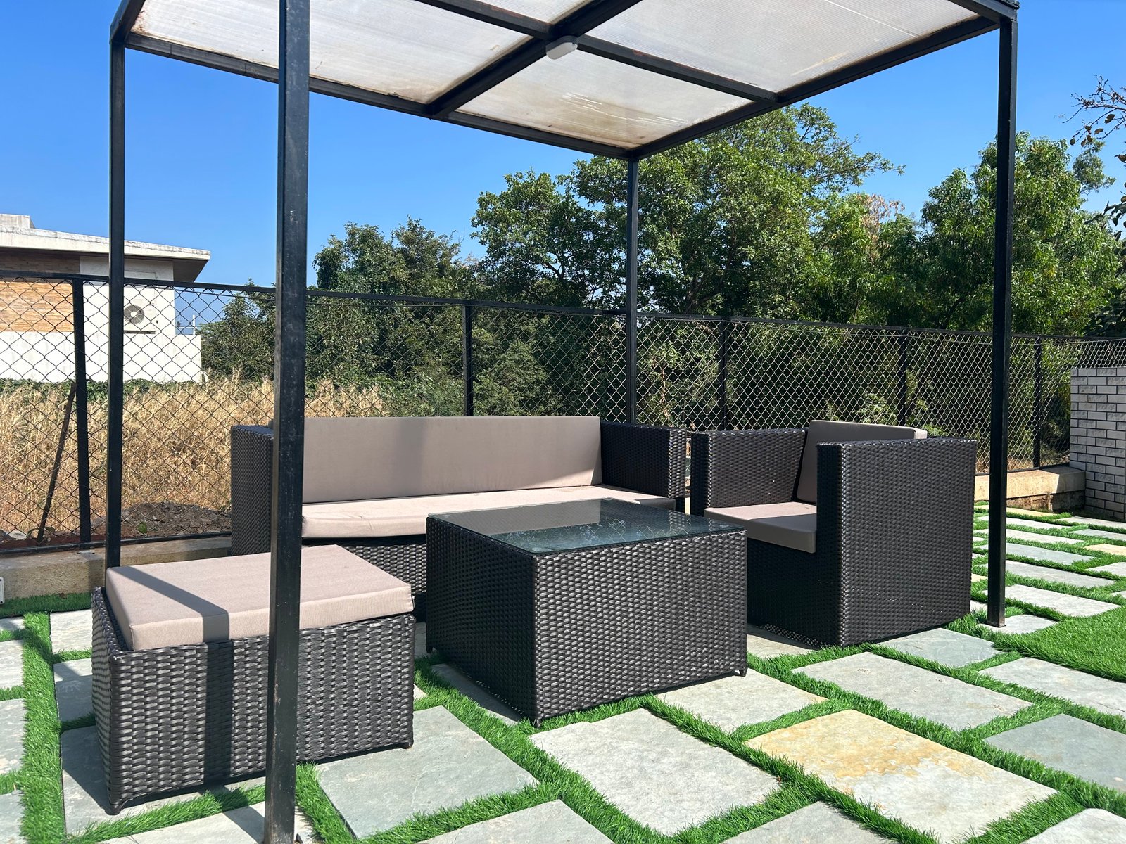 Villa Portia — Outdoors