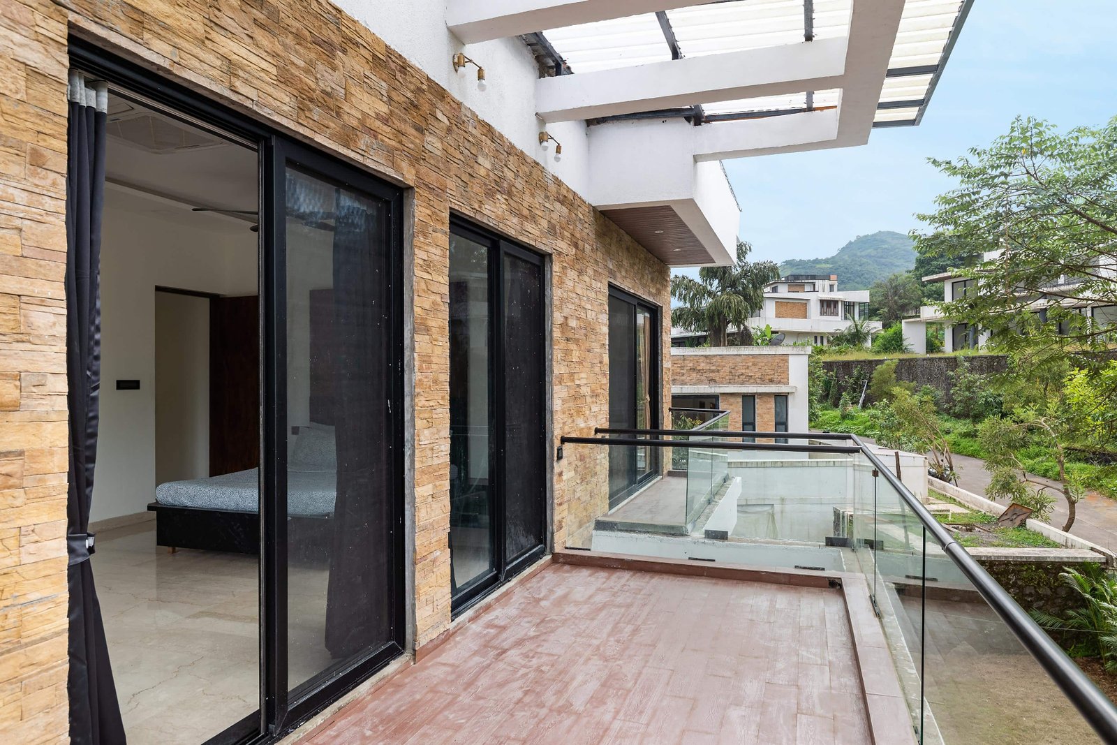 Villa Portia — Outdoors