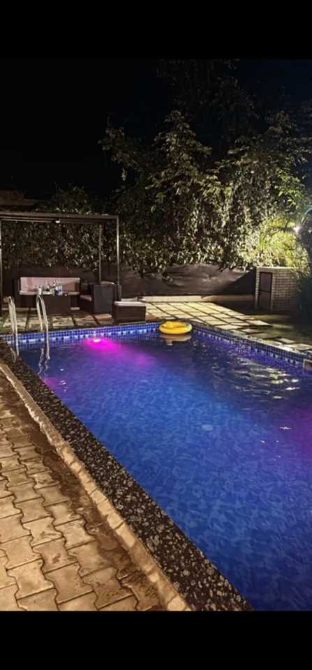 Villa Portia — Pool