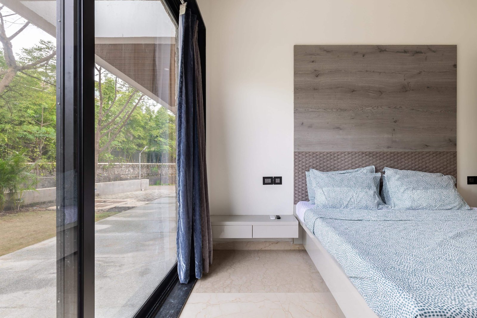 Villa Portia — Bedroom