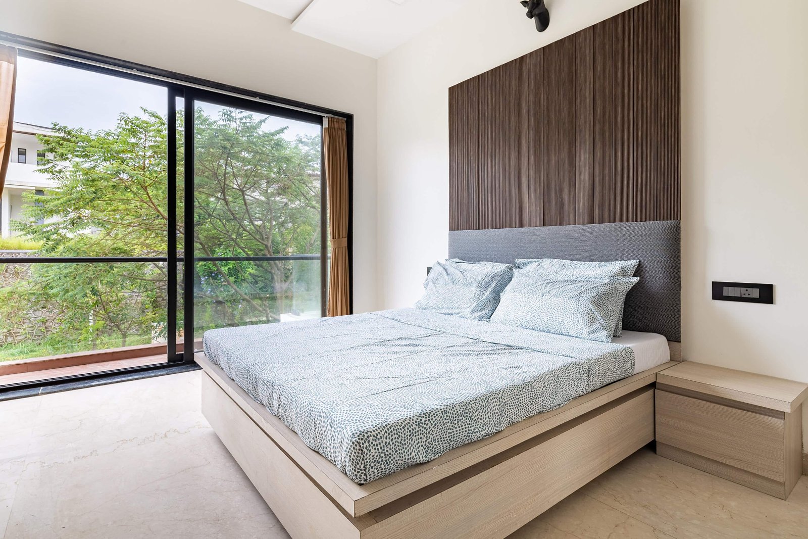 Villa Portia — Bedroom