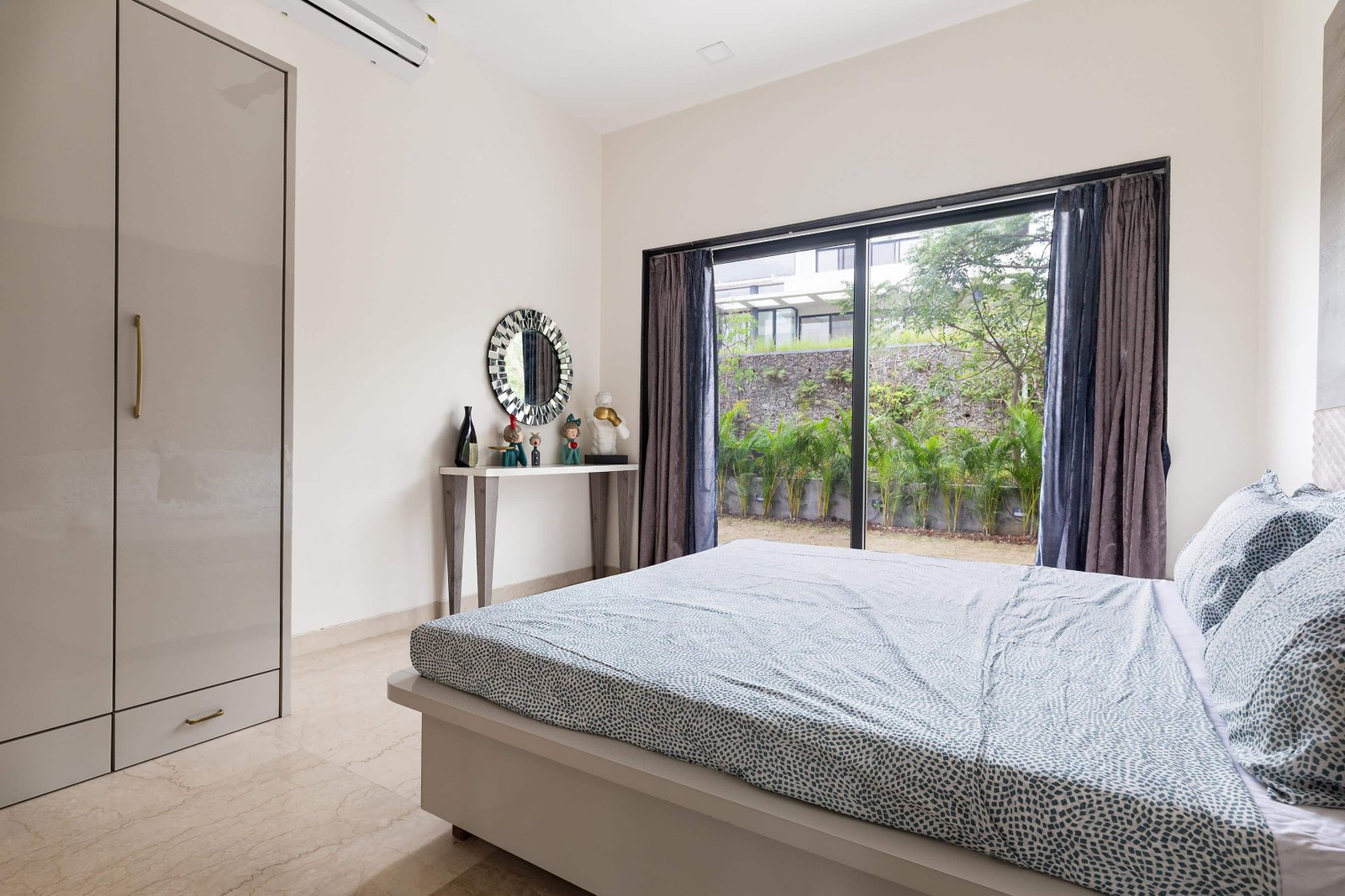 Villa Portia — Bedroom