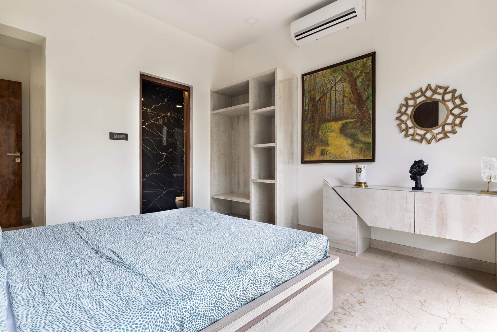 Villa Portia — Bedroom