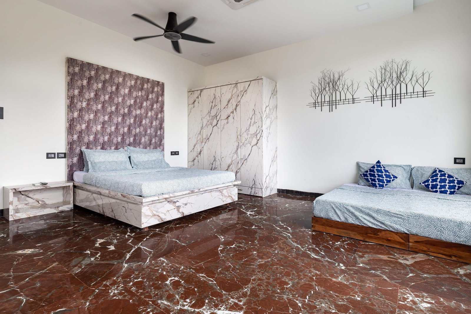 Villa Portia — Bedroom