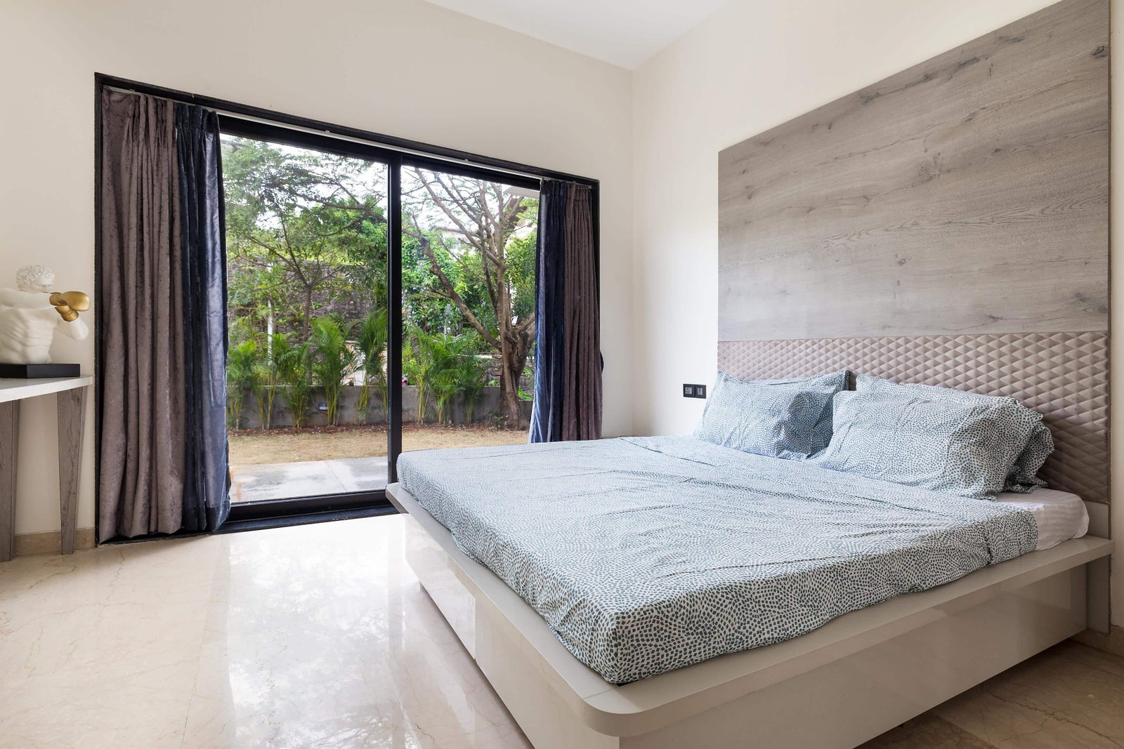 Villa Portia — Bedroom