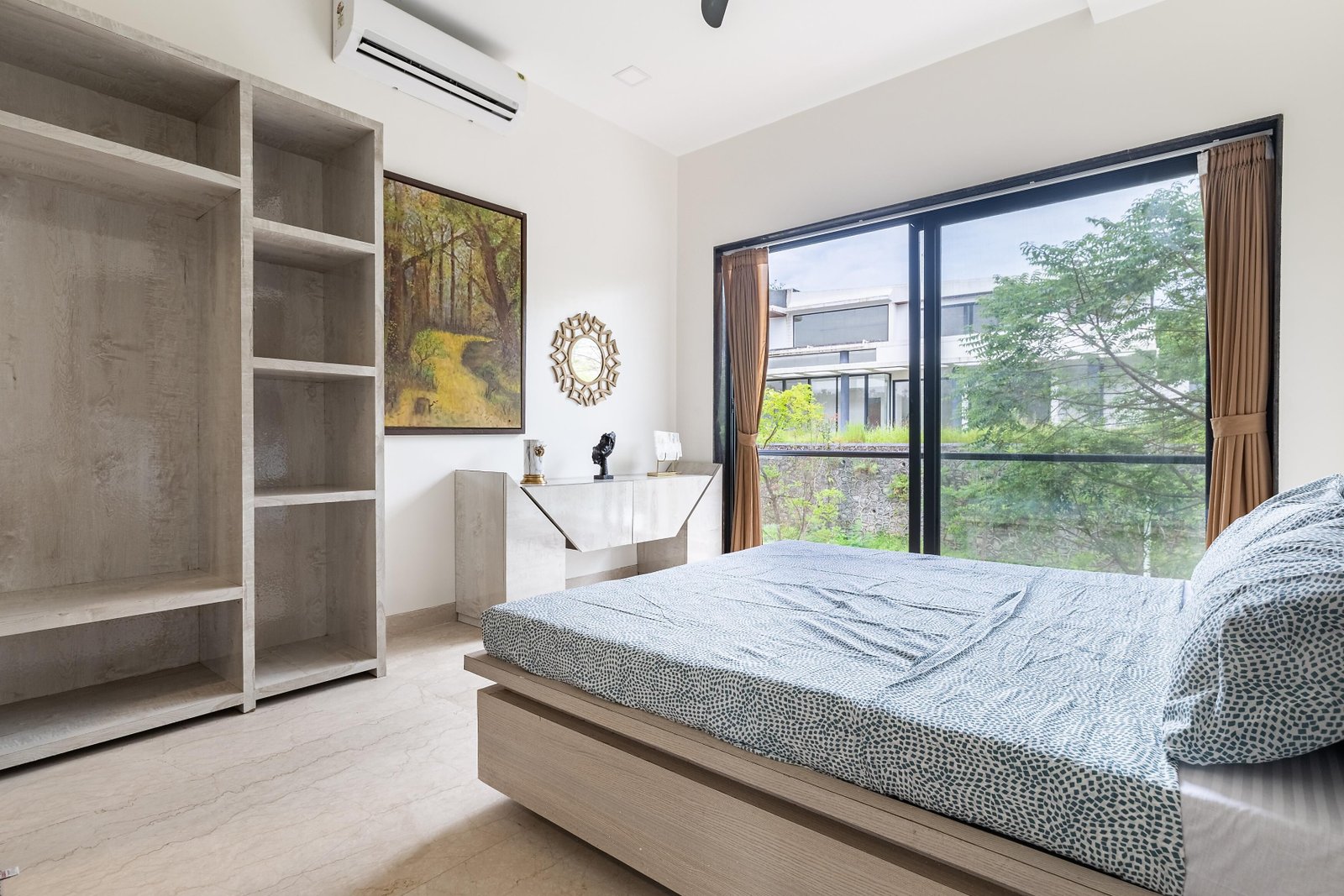 Villa Portia — Bedroom
