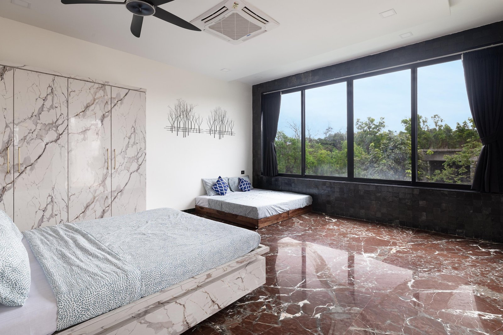 Villa Portia — Bedroom