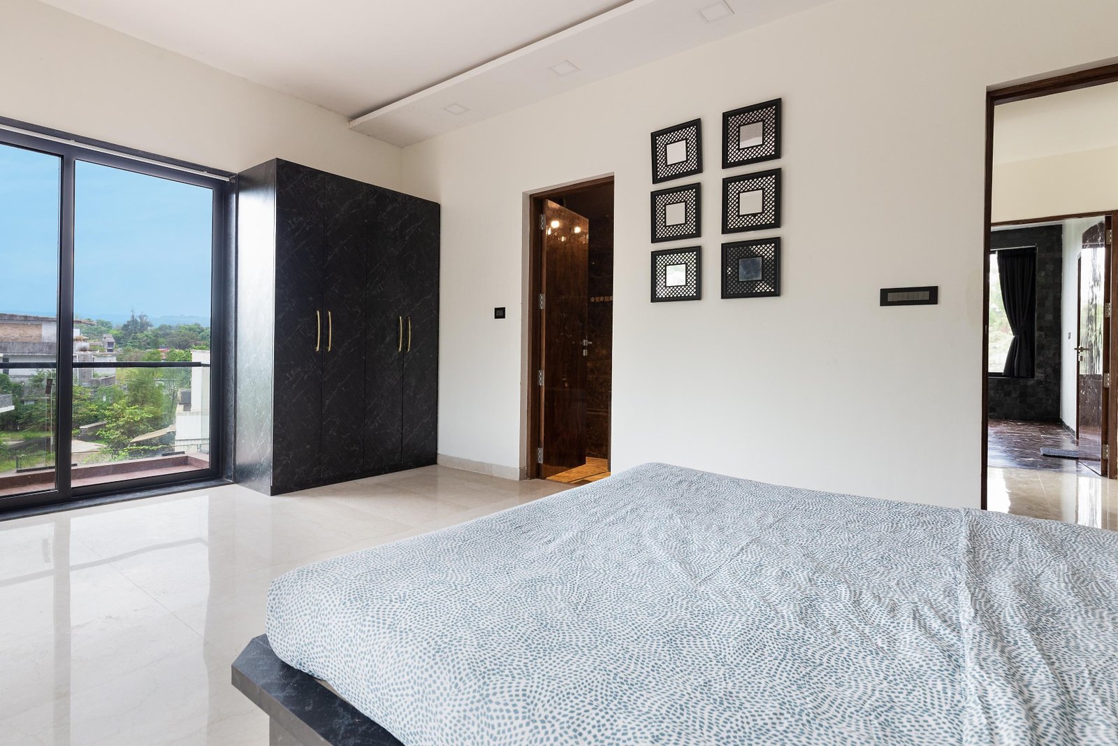 Villa Portia — Bedroom